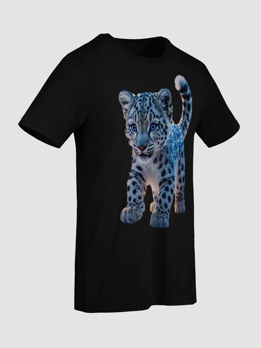 Mystical Snow Leopard T-Shirt product image (17)