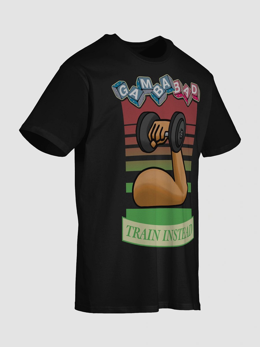 Gamba Bad Tee product image (4)