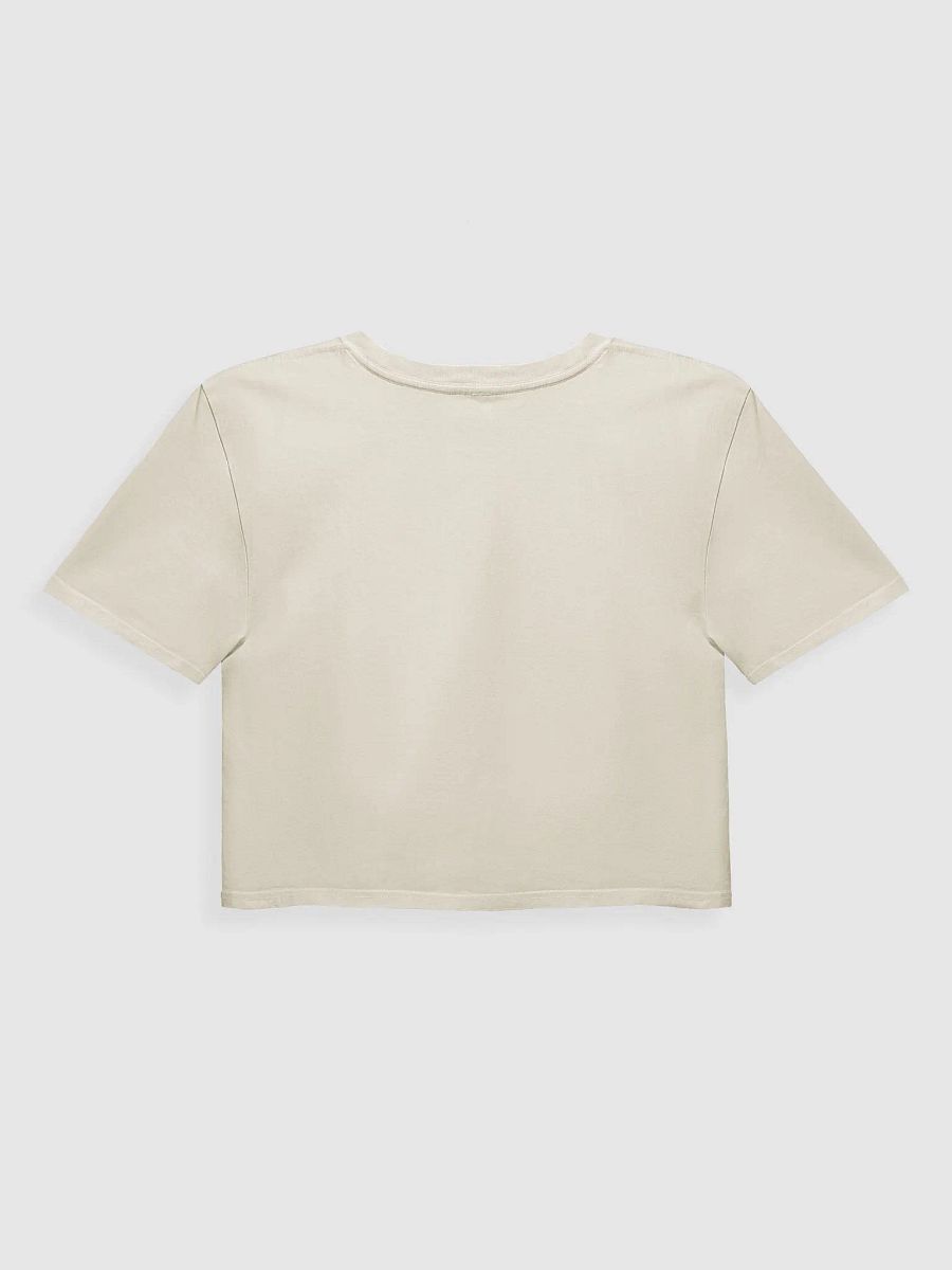 Sorcerer Mickey Mouse Golden Retriever Crop Tee product image (6)