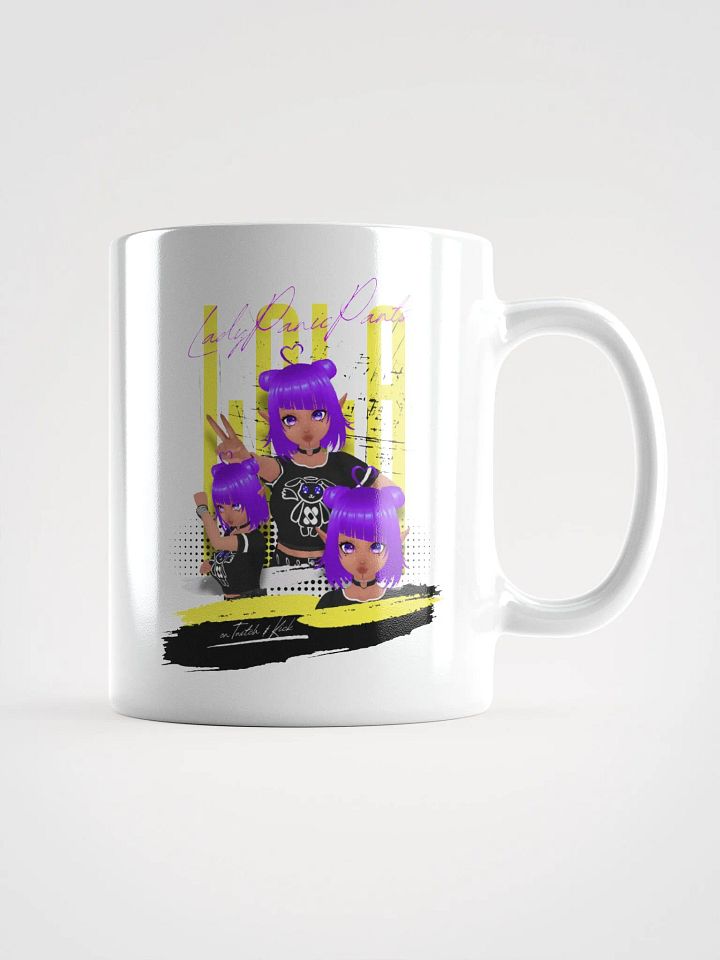 Retro Baller Lola Mug product image (2)