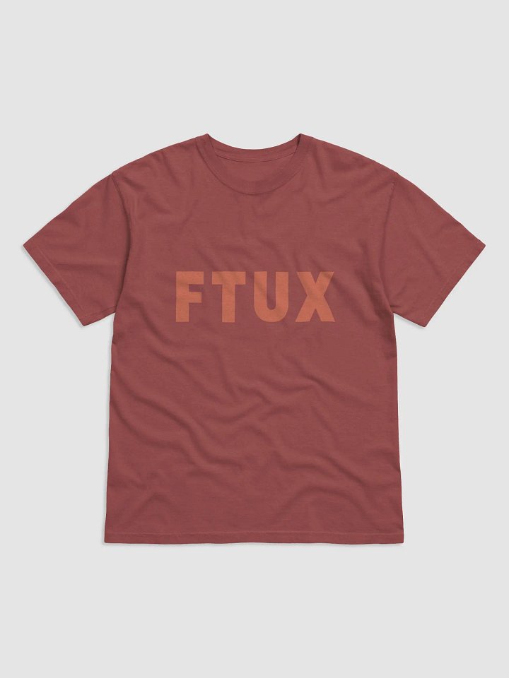 FTUX Brick & Butter T-Shirt product image (1)