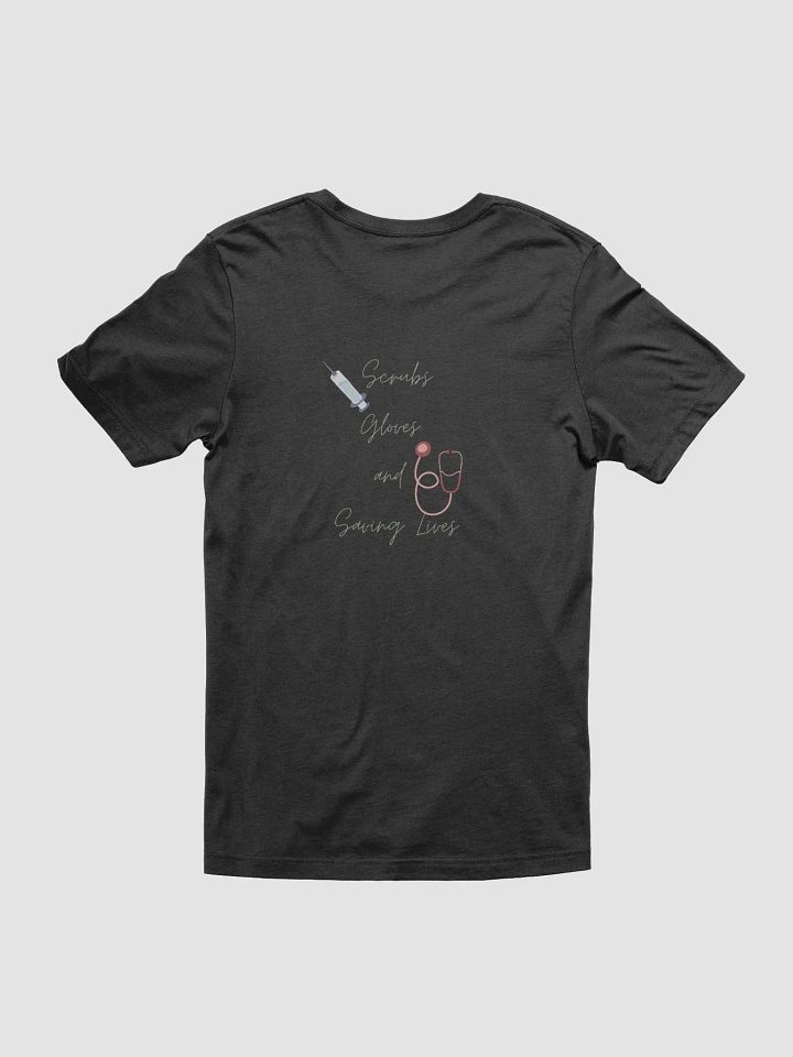 Heartbeat of Kindness T-Shirt product image (2)