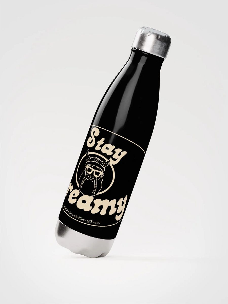 Keep your creamy drink cold or hot! product image (2)