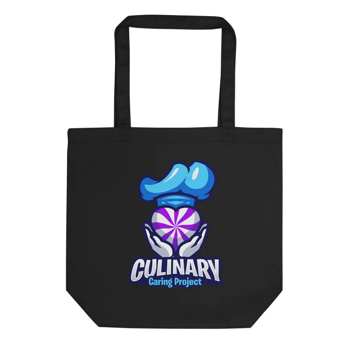 Culinary Caring Project HandBag product image (1)