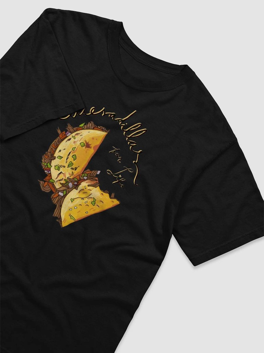 Quesadillas T-shirt product image (34)