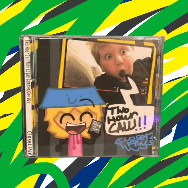 Two Hour Call/One Day CD [PRE-ORDER!] product image (1)