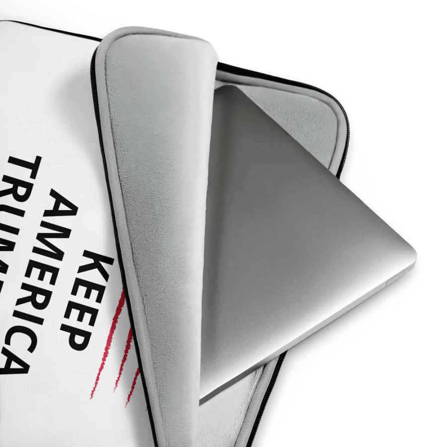 Pris-Keep America Trumpless -Laptop Sleeve product image (4)