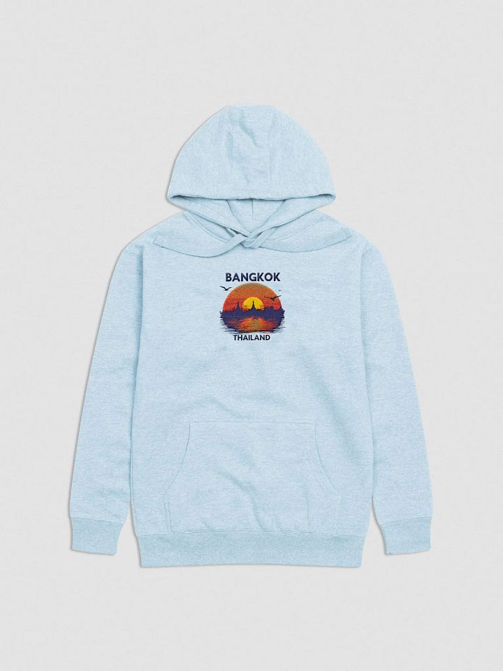 Sunset Silhouette Hoodie product image (1)