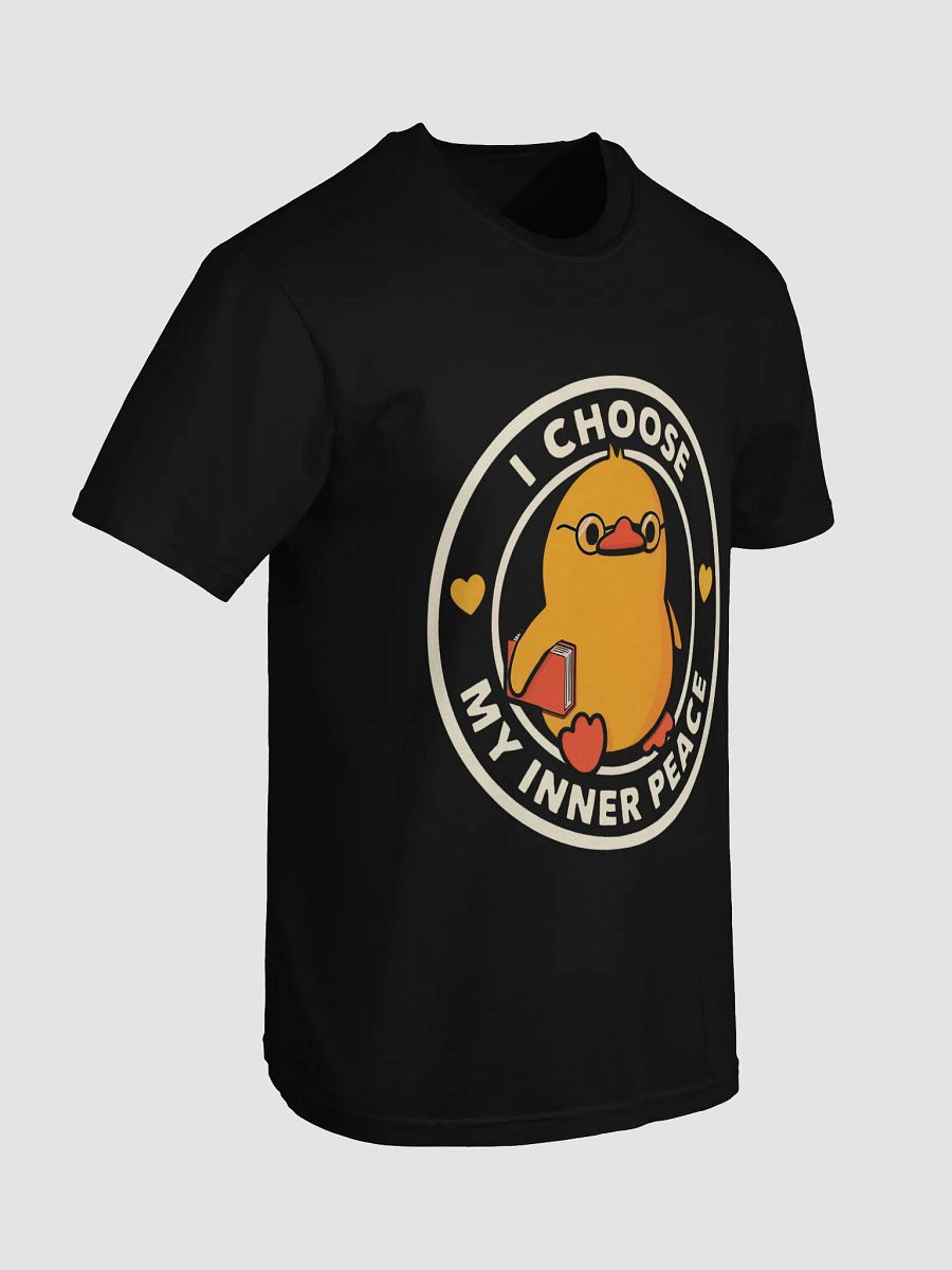 Bookworm Bird Graphic T-Shirt product image (7)