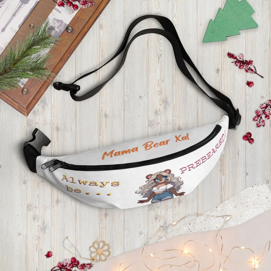 Be PREBEARED Fanny Pack product image (9)