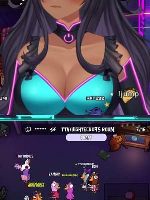 All CHAOS! No CHILL! A taste of our d***** lobbies. #ggd#vtuber #stream #vtuberclips #twitch #fun #twitchstreamer #funny #vtubersoftiktok #gamergirl