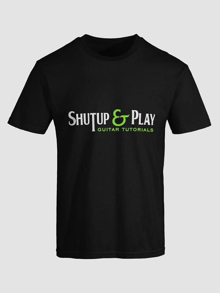 Black Tee product image (1)