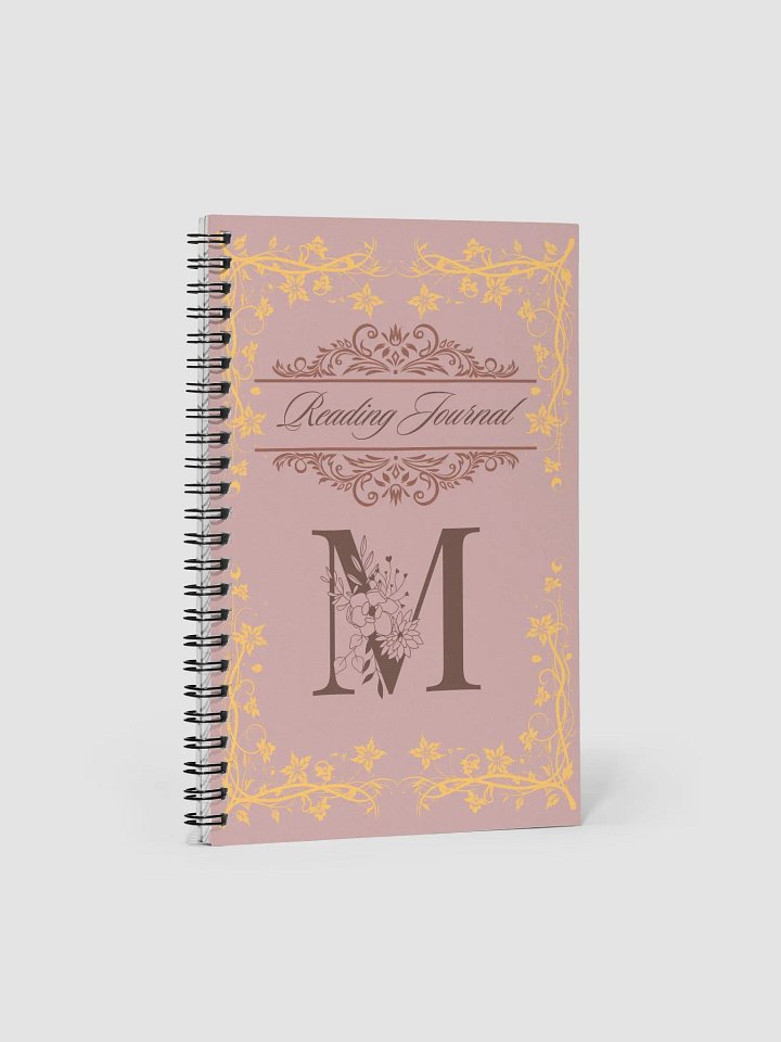Enchanted Reading Journal – A Fairy Tale for Your Bookshelf product image (2)
