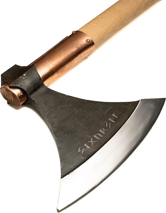 Norse Tradesman Broad Dane Axe product image (4)