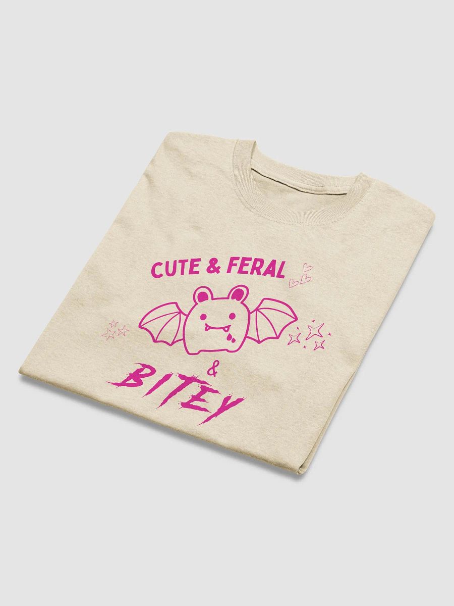 Cute feral bitey product image (4)