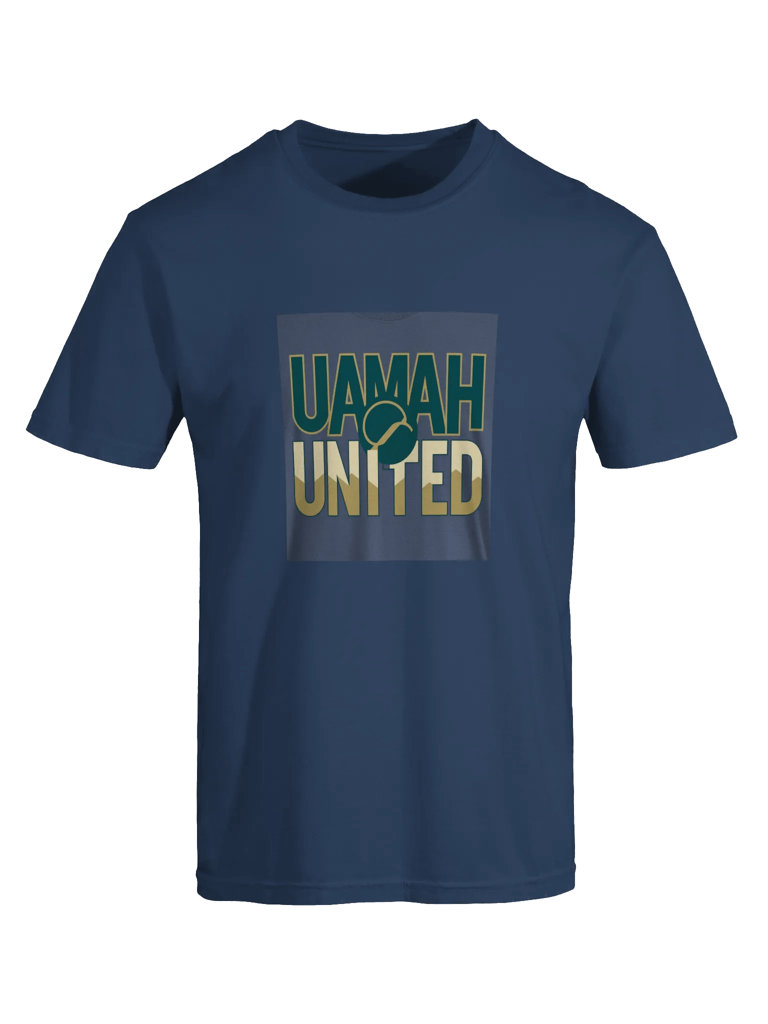 Diamond-Encrusted Islam Typography T-Shirt product image (5)