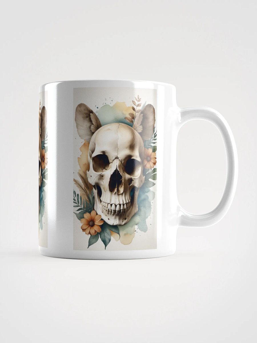 Mystic Animal Skull Mug product image (1)