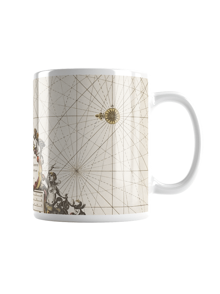 Maritime Explorer Mug product image (1)