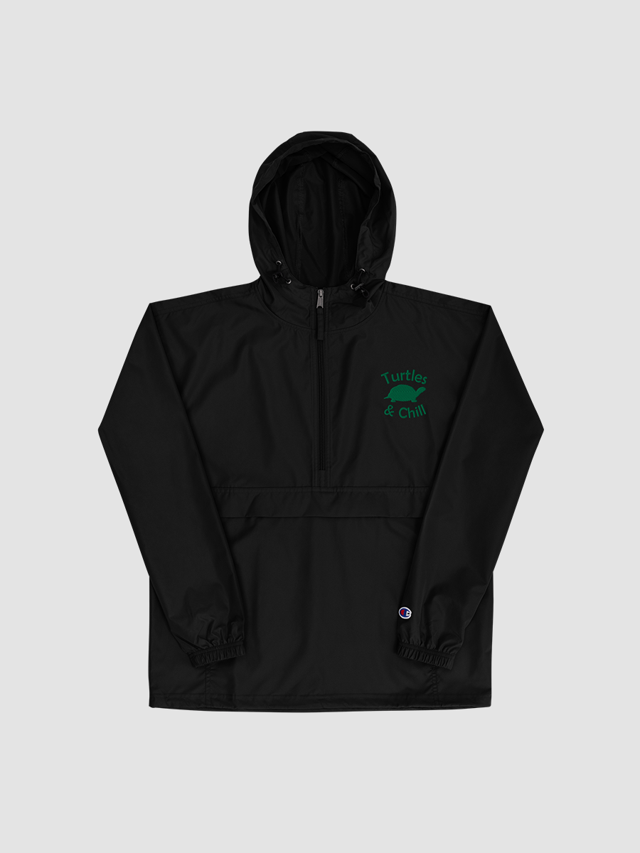 T&C Green Logo Jacket product image (3)