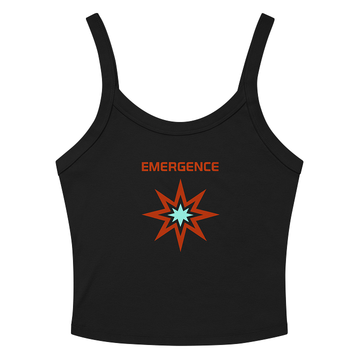 Emergence Star Logo Women's Tank Top product image (2)