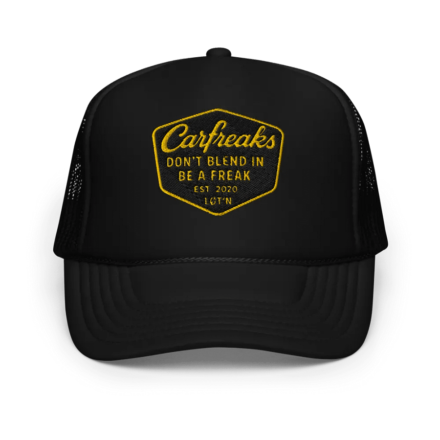 Dont blend in Trucker product image (1)