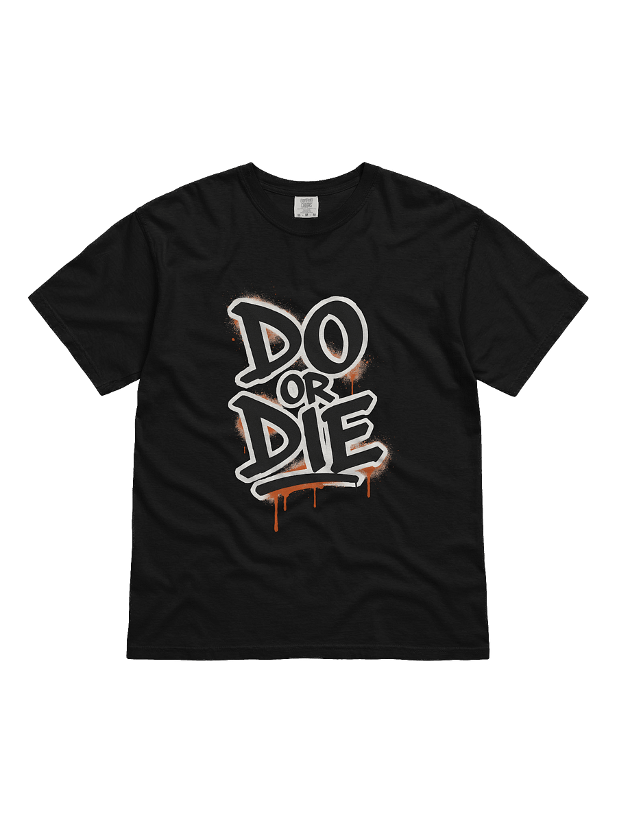 Street Art Graffiti Comfort Tee product image (1)