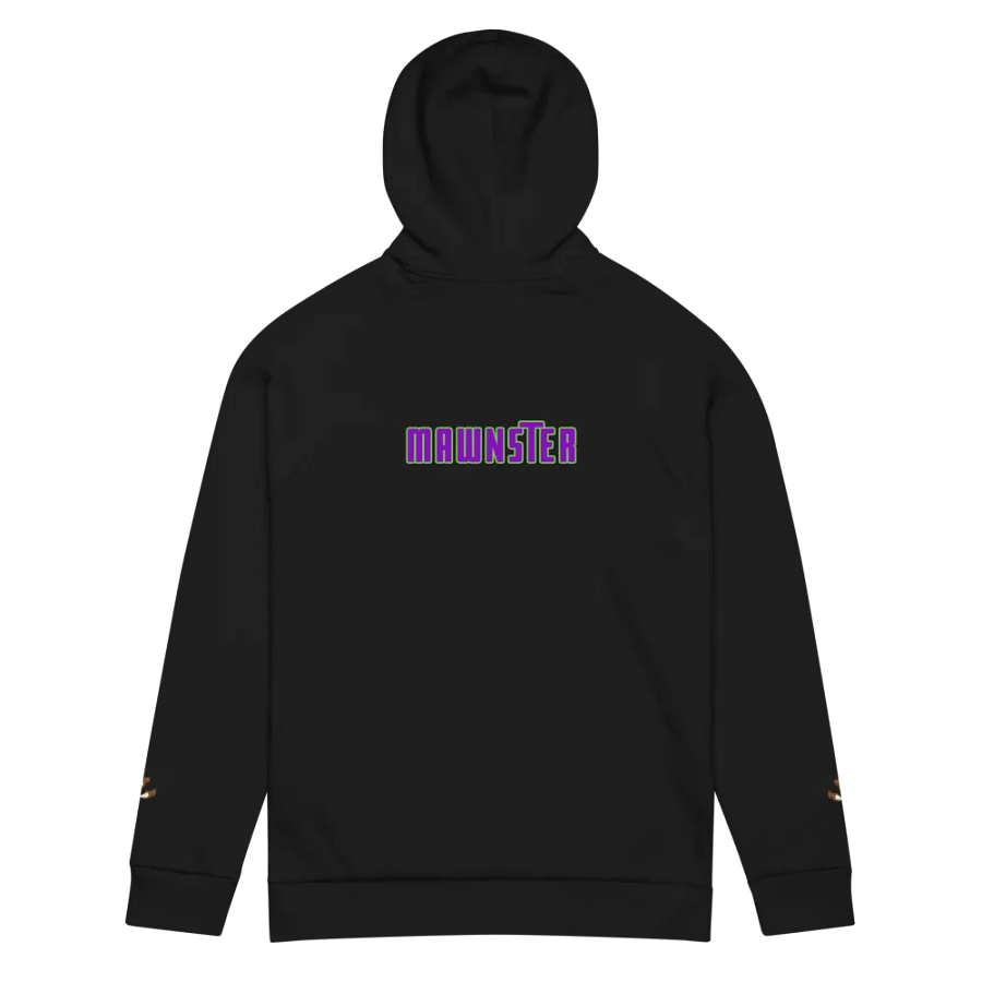 Unisex MAWNSTER Hoodie V2 product image (12)