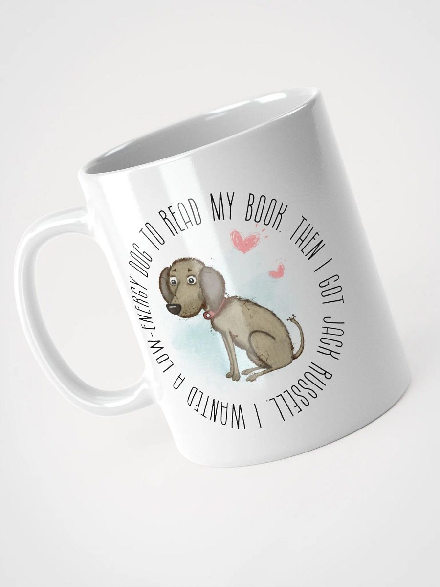 Jack Russell Owner Coffee Mug product image (4)
