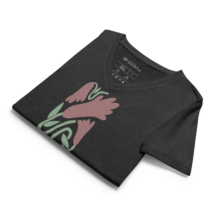 Lilies of the Field V-Neck T-Shirt product image (5)