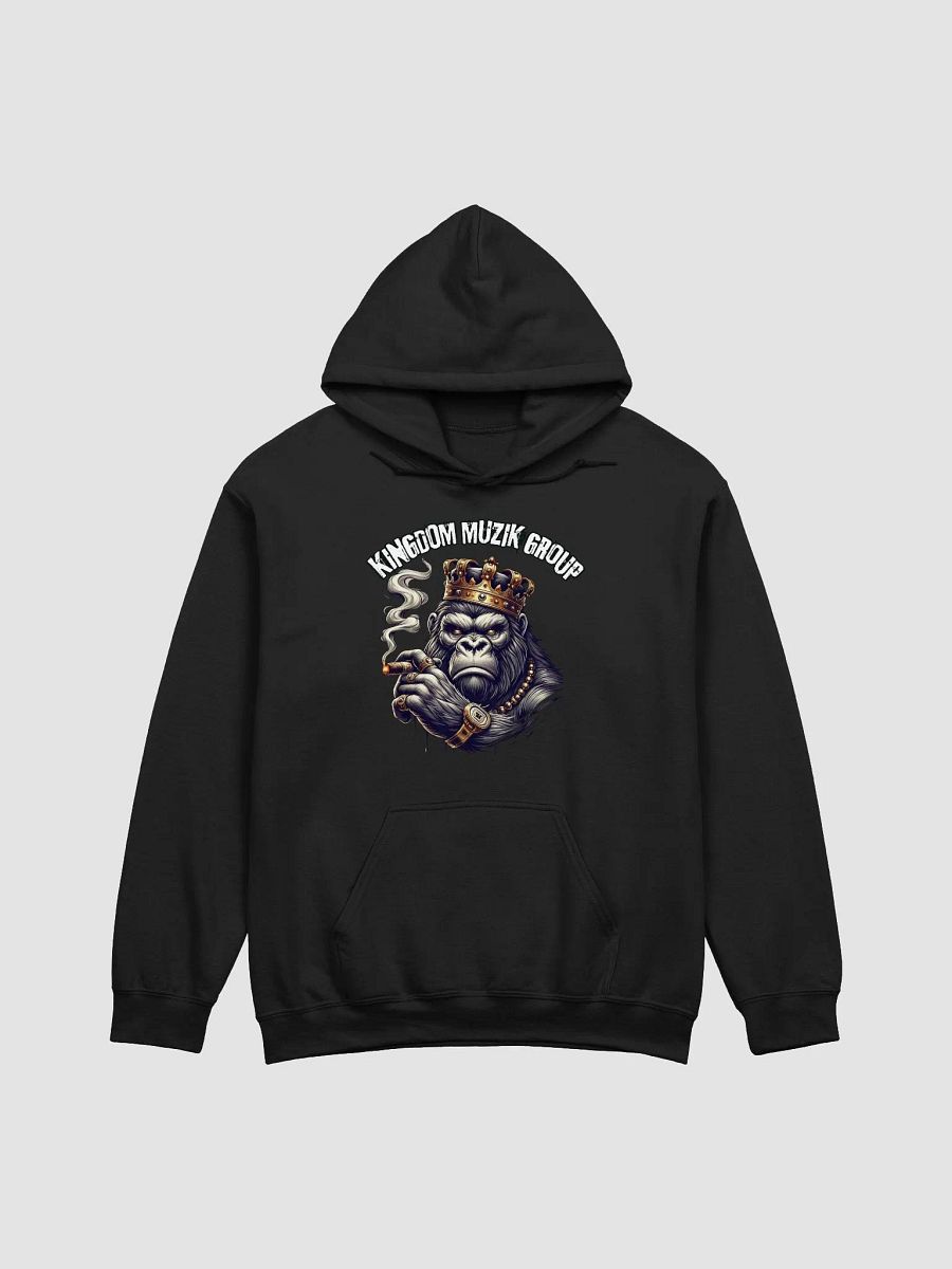 King Gorilla Hooded Pullover product image (7)
