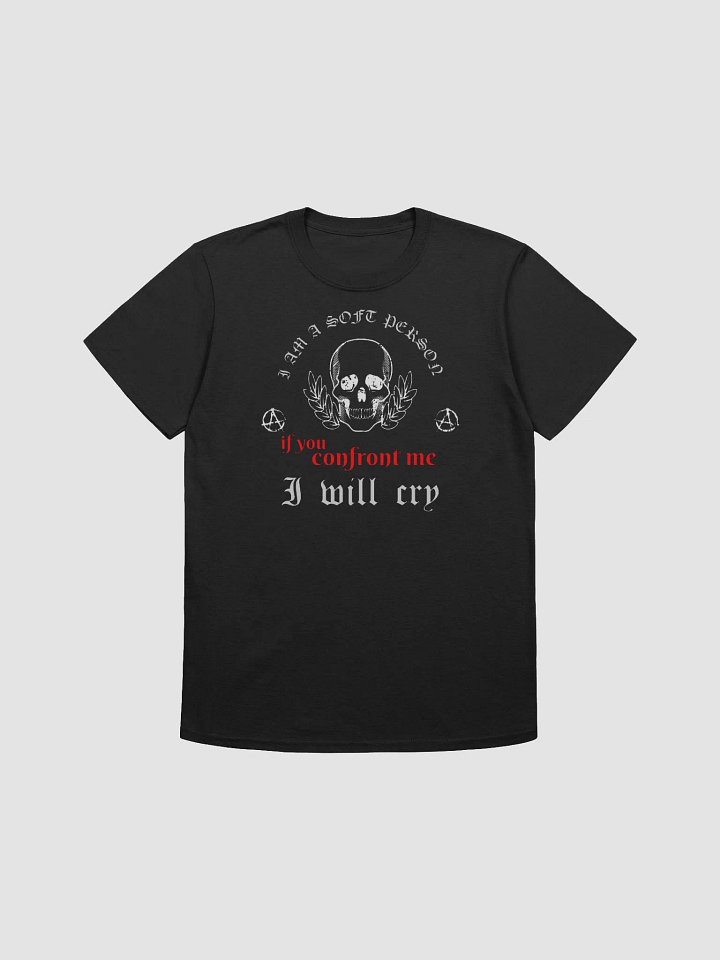 Soft Person discount tee product image (2)