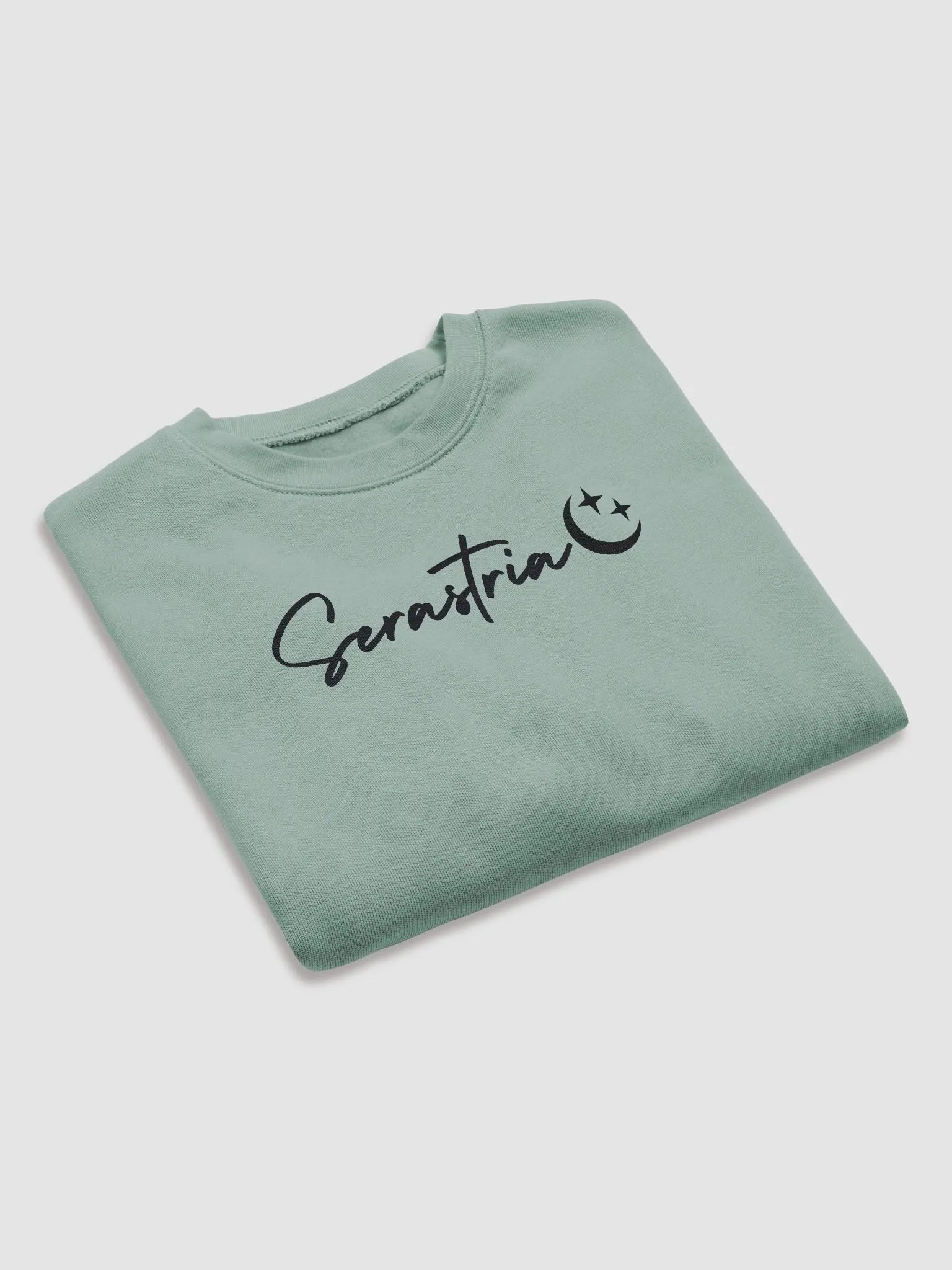 Serastria Cropped Sweatshirt product image (7)