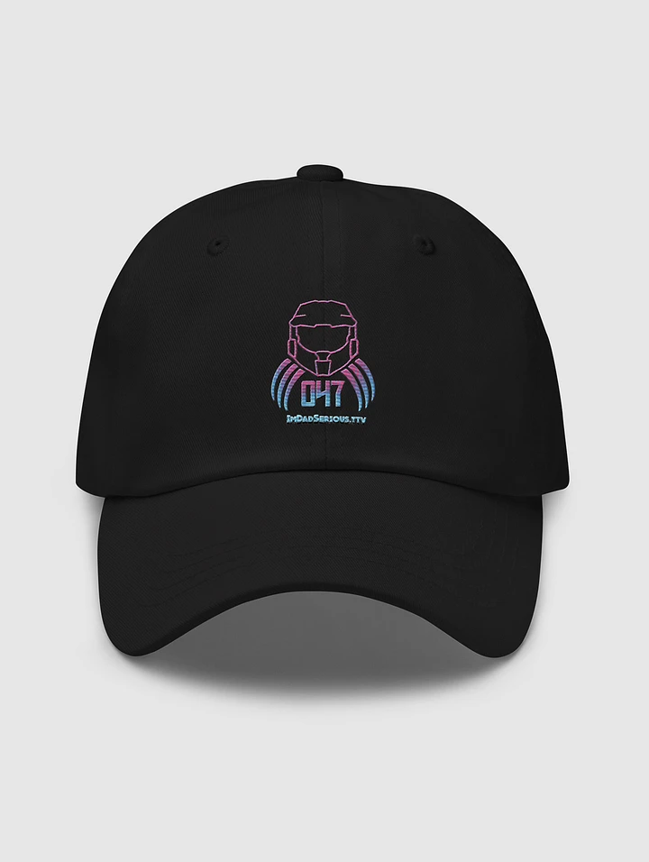 Dad's Dad Hat w/80's Sunset Logo product image (1)