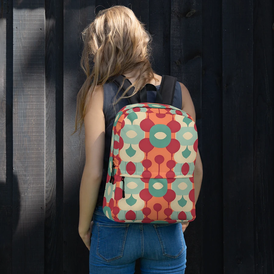 Midcentury Mod #1 - Backpack product image (10)