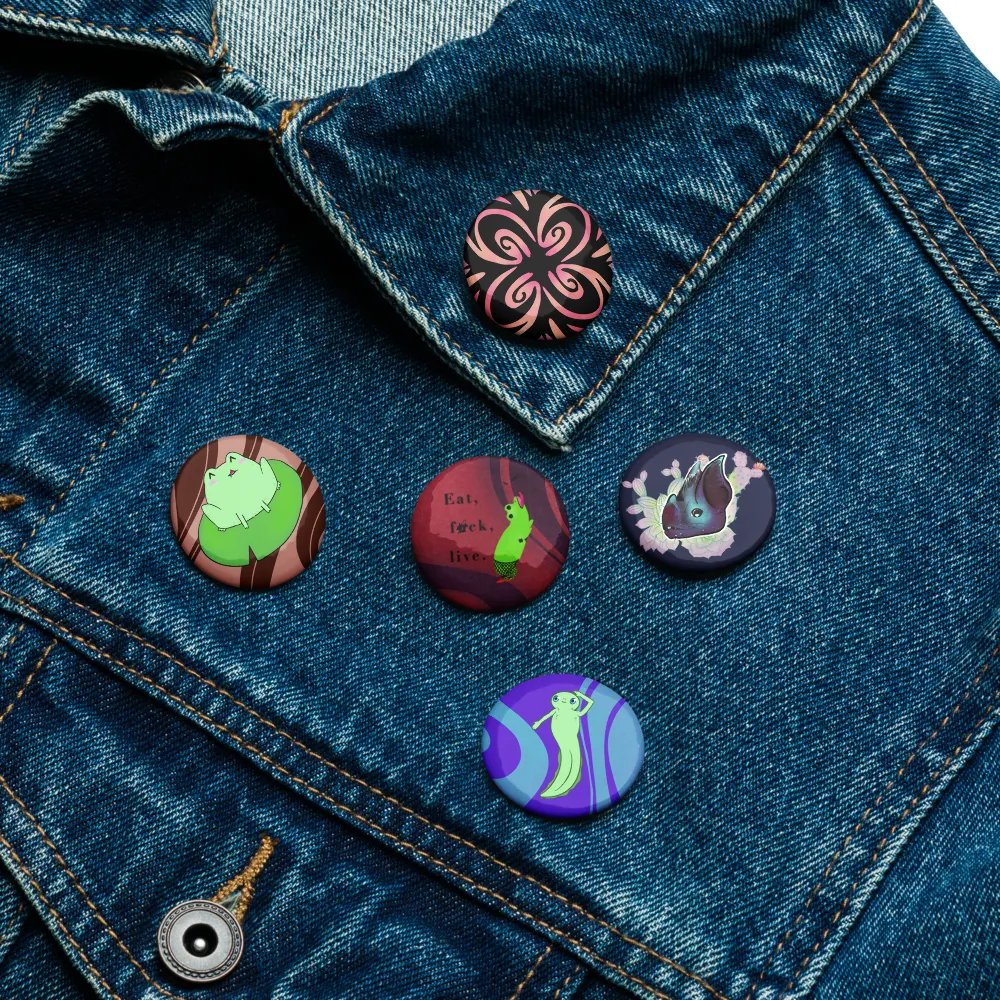 Interesting Shapes Button Collection product image (11)