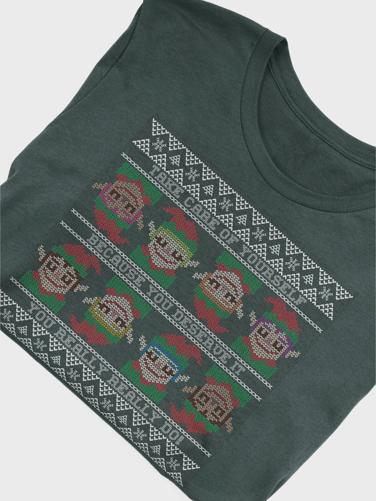 Take Care Elves - T-Shirt product image (5)