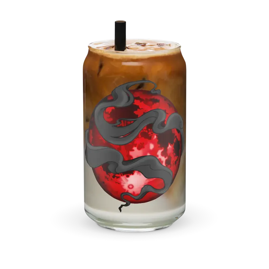 Blood moon glass product image (6)
