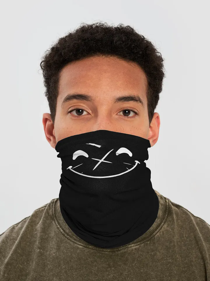 "Smiley Emoji" Face Mask product image (1)