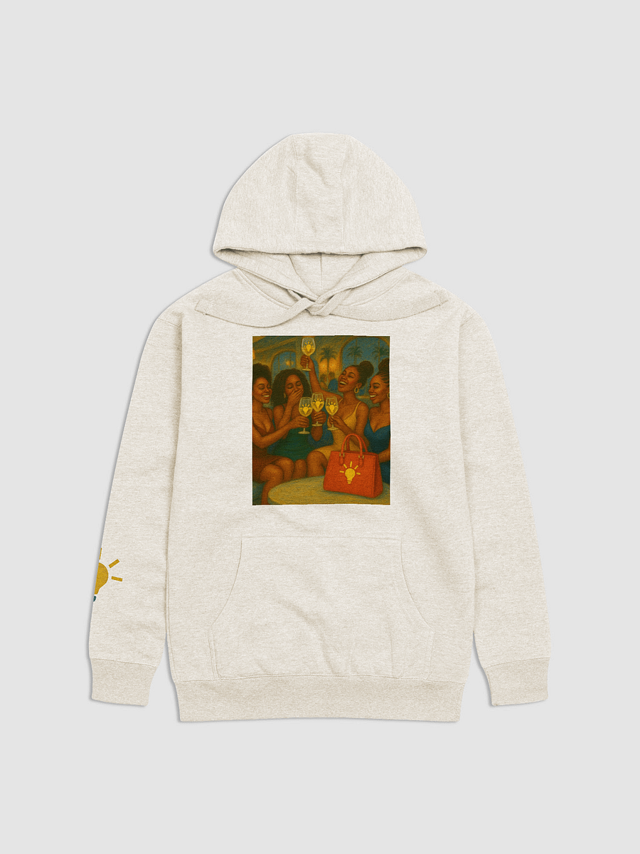 Joy Is Healing Hoodie - Multiple Colors product image (3)