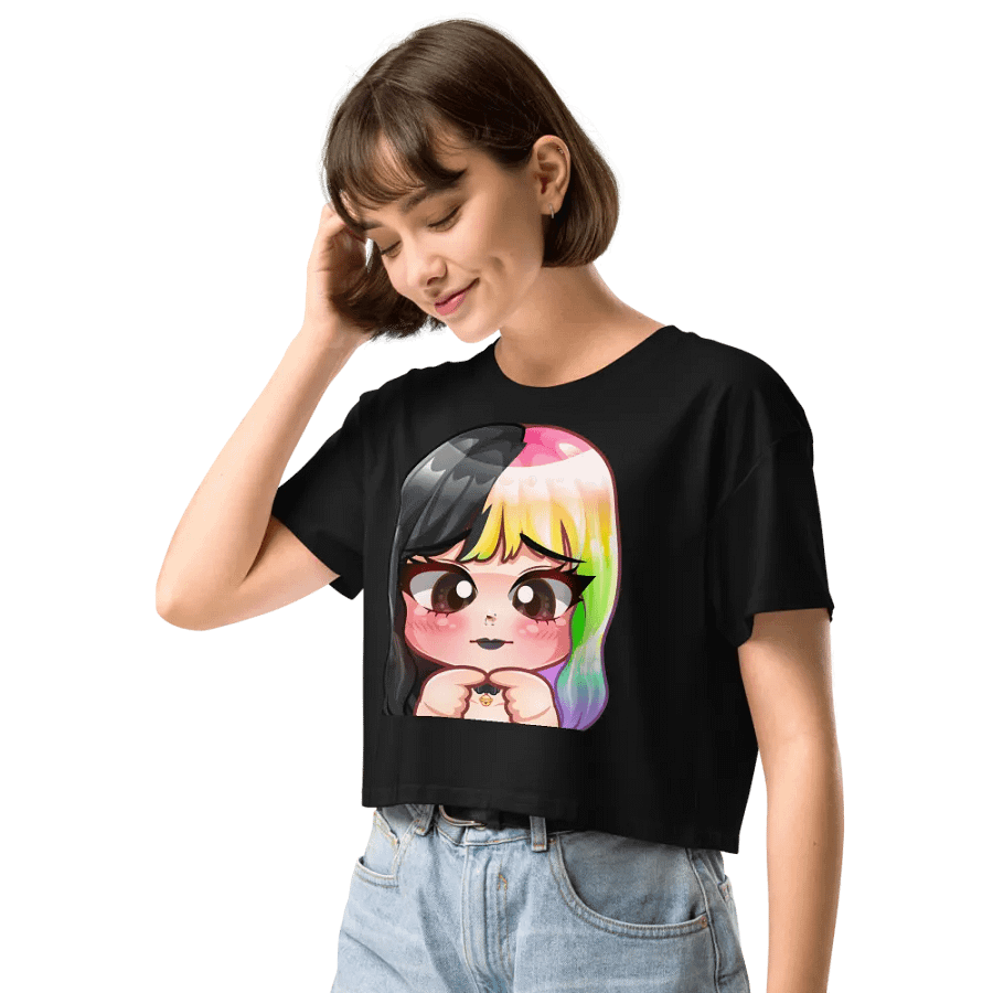 Shy Crop Top product image (6)