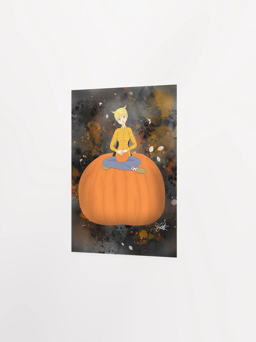 Pumpkin Ruler (Puddin) product image (2)