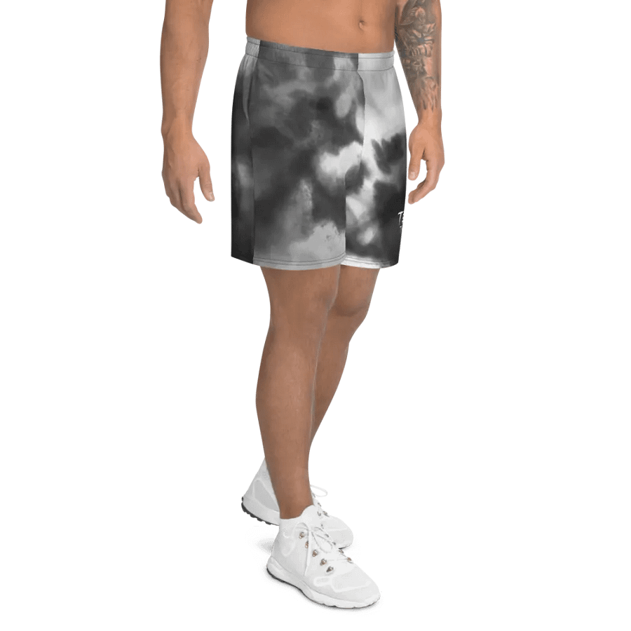 Infected Athletic Shorts product image (9)