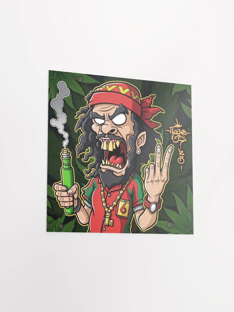 Kilo Express - Money Soldier Matte Poster #31 product image (14)