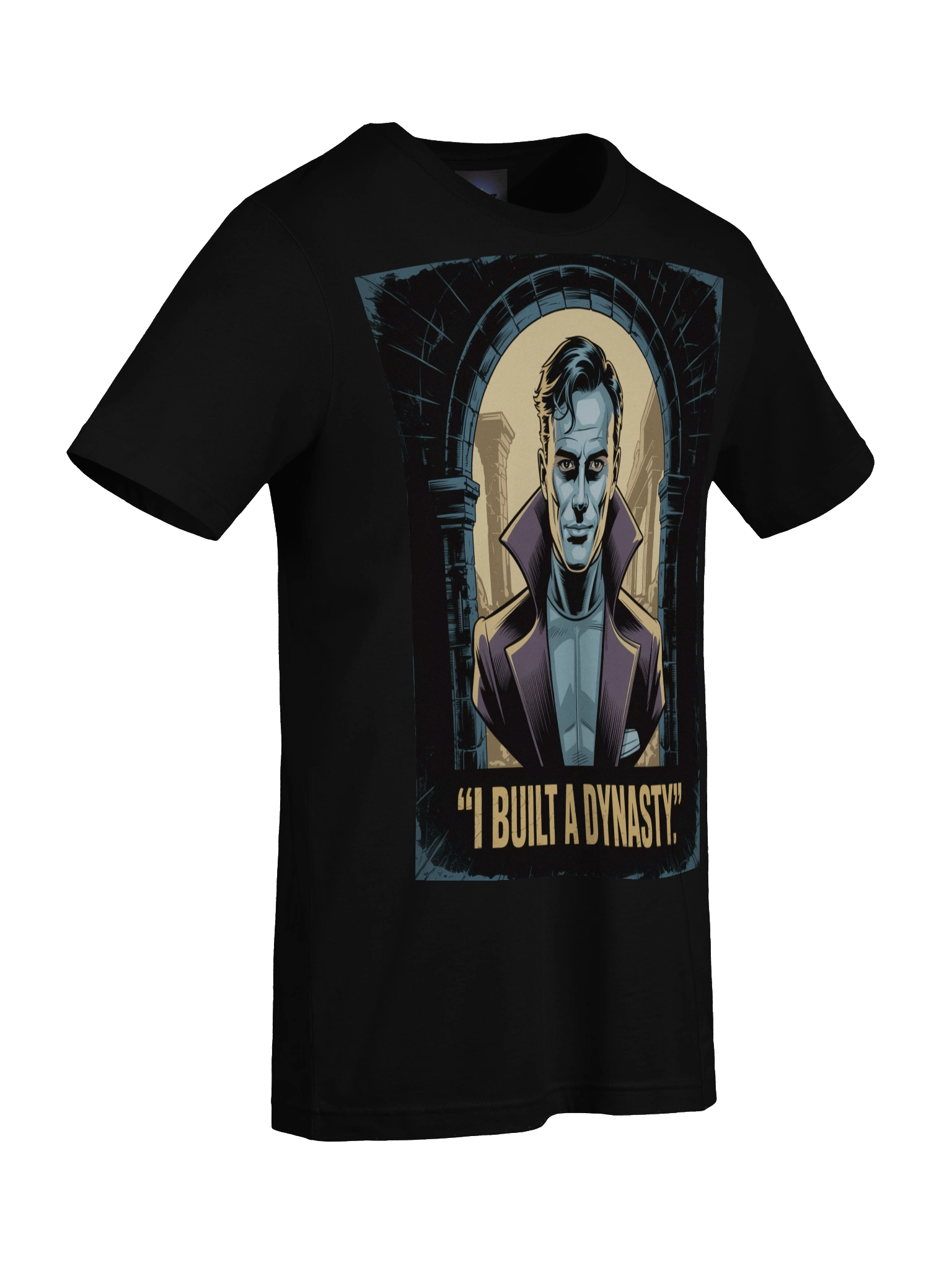 I Built a Dynasty: Ozymandias Inspired T-Shirt product image (9)