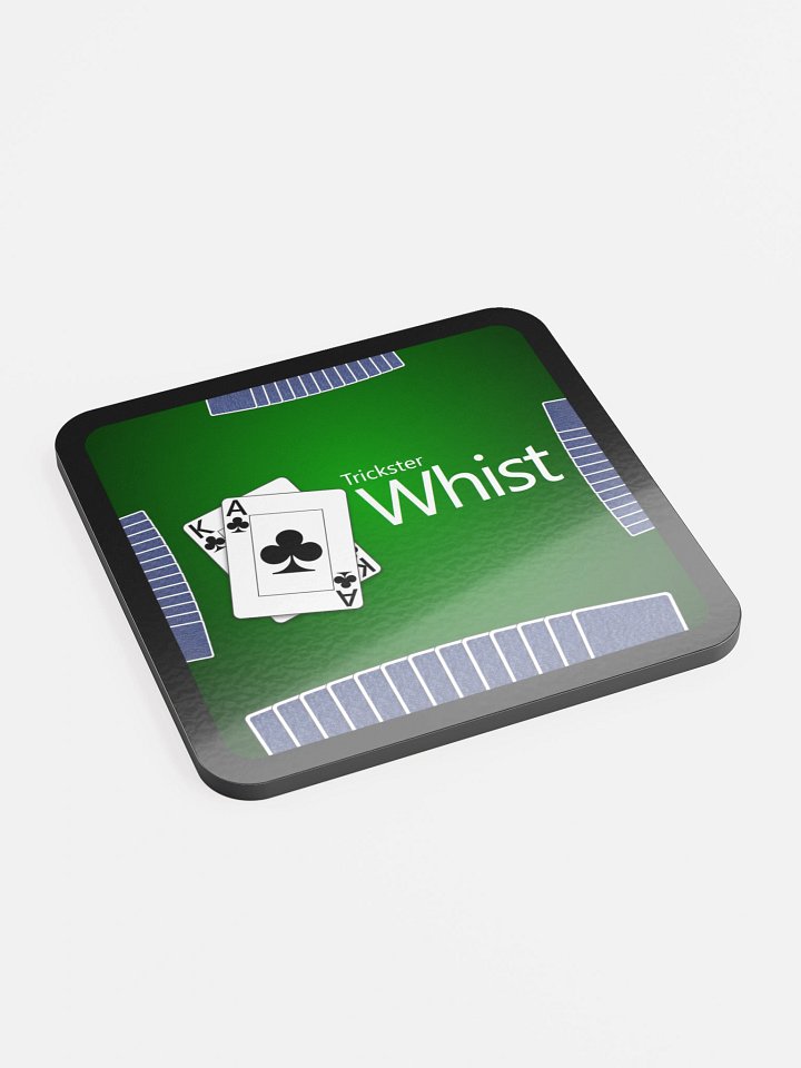 Trickster Whist Coaster product image (2)