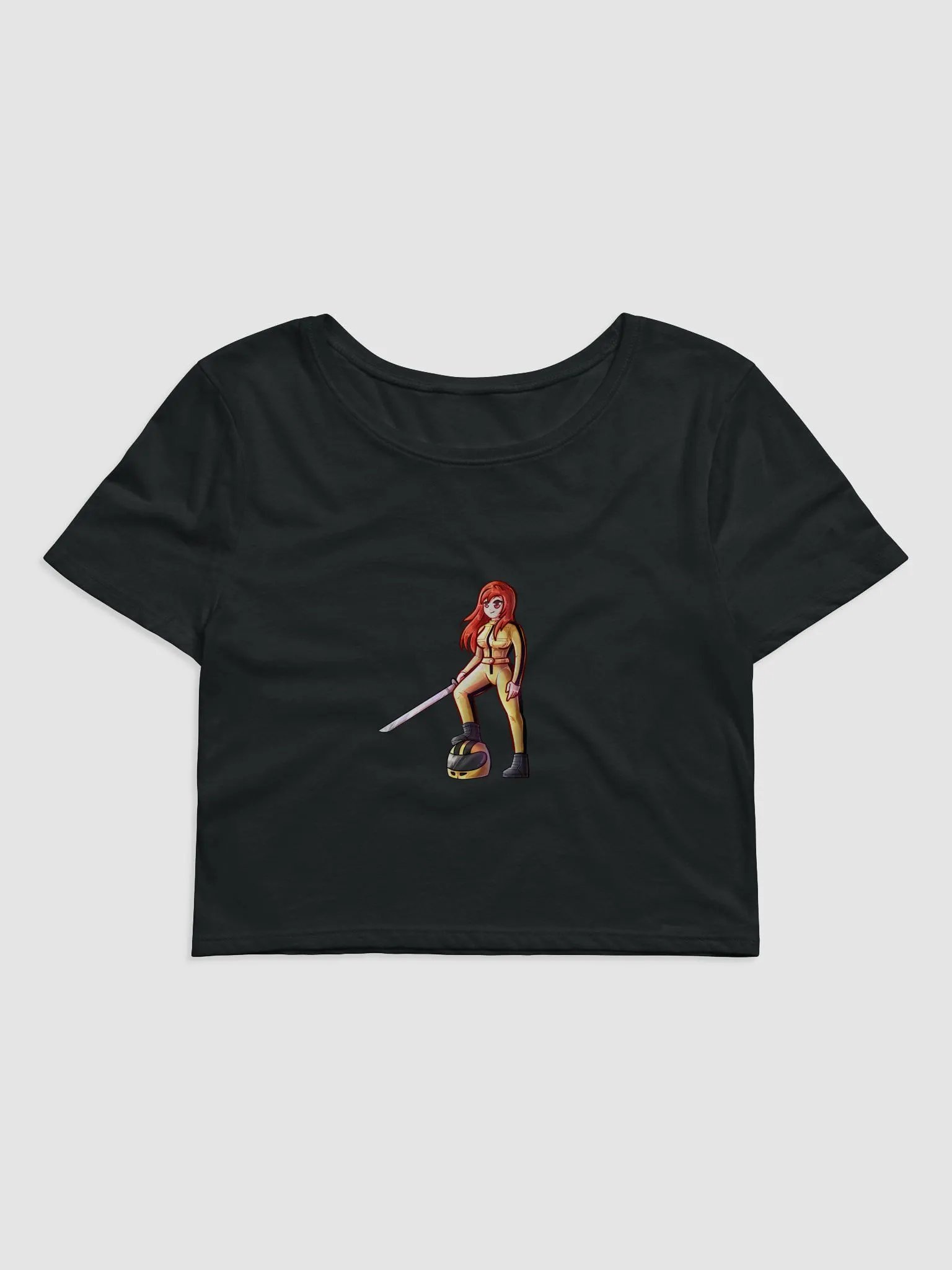 Mamba Crop T product image (1)