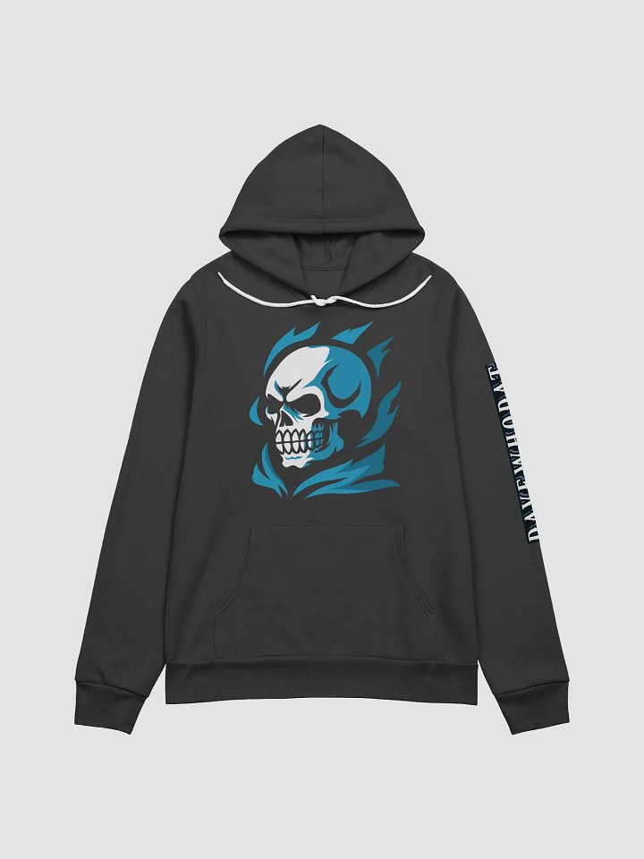 SKULL HOODIE product image (1)