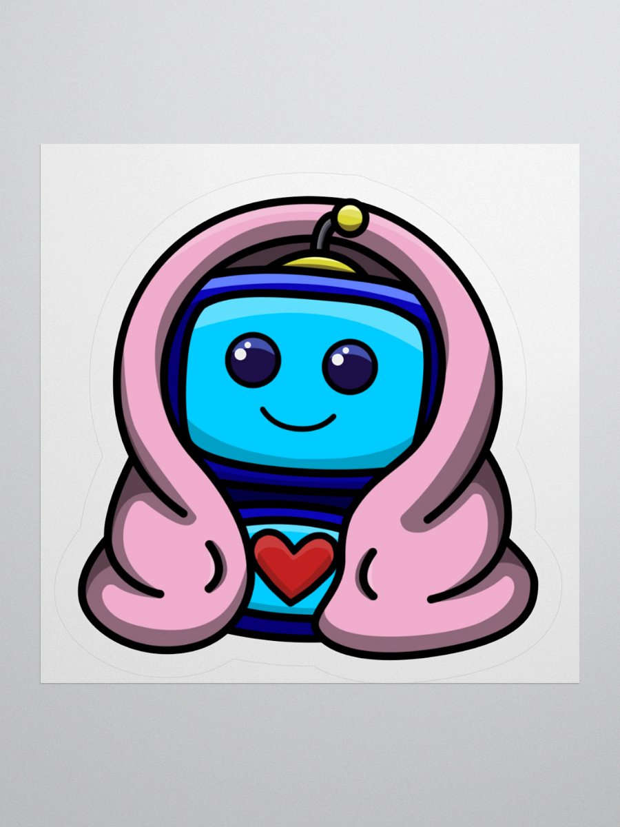 KuluCozy Single Sticker product image (1)