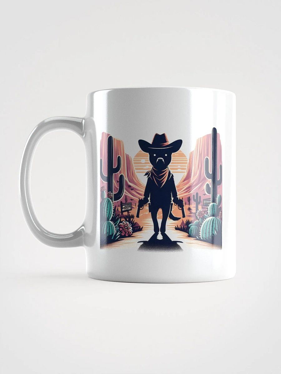 Cowboy Dog Mug product image (6)