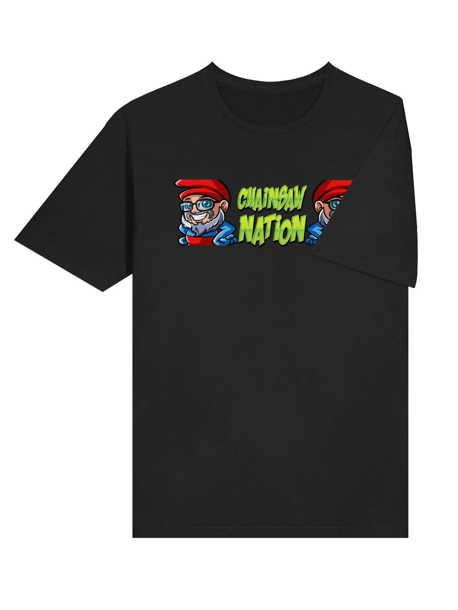 Papa Charles Chainsaw Nation Unisex T-Shirt product image (6)